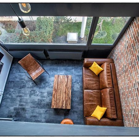 Le Florence - Duplex Moderne Climatise Avec Garage Lyon Exterior photo