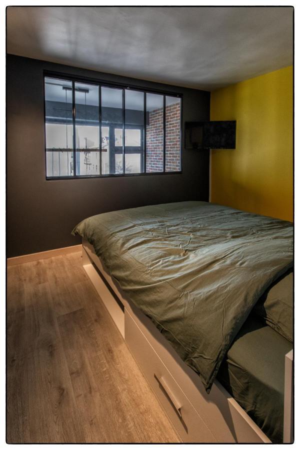 Le Florence - Duplex Moderne Climatise Avec Garage Lyon Exterior photo